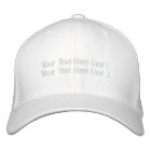 Créer votre propre Casquette