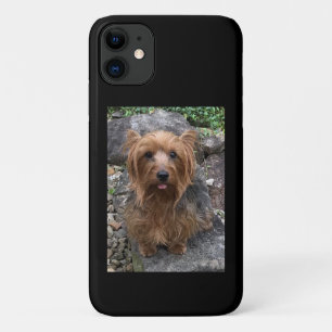 Créer votre propre chien Photo personnalisée Coque