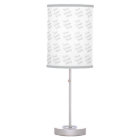 Créer Votre Propre Lampe De Table
