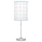 Créer Votre Propre Lampe De Table