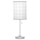 Créer Votre Propre Lampe De Table