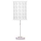 Créer Votre Propre Lampe De Table