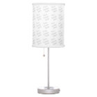 Créer Votre Propre Lampe De Table