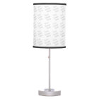 Créer Votre Propre Lampe De Table