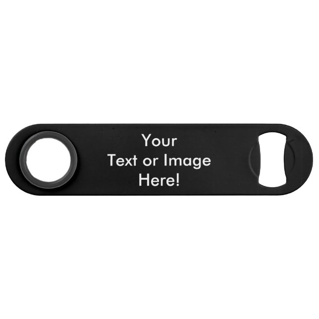Créer-Votre-Propre Photo Charger Ouverture De Bout (Devant (Horizontal))
