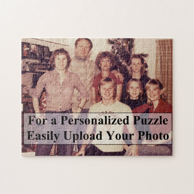 Créez facilement votre propre puzzle (Horizontal)