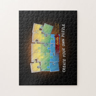 Créez facilement votre puzzle avec photo