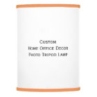 Créez la lampe faite sur commande de photo de