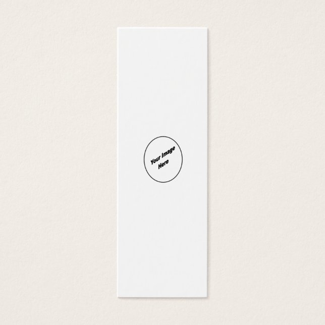 Créez L'Un De Vos signets (Devant)