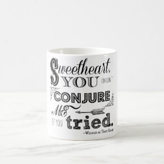 Créez-moi, tasse de tache de Criminy