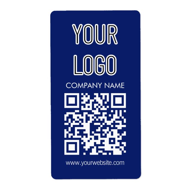 Créez un code QR instantanément | Design simple mo (Devant)