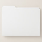 Créez vos dossiers personnalisés