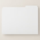 Créez vos dossiers personnalisés