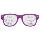 Créez vos lunettes de fête