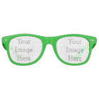 Créez vos lunettes de fête