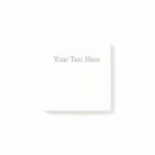 Créez vos Post-it® de 10,2 cm x 7,6 cm