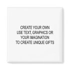 Créez vos propres aimants de réfrigérateur