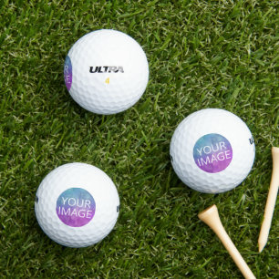 Créez vos propres balles de golf avec photo