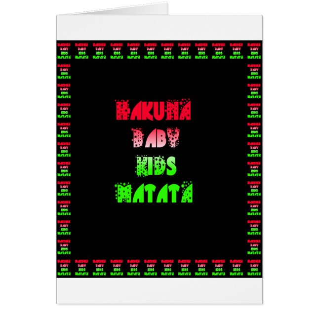 Créez vos propres cadeaux pour enfants pour bébés  (Devant)