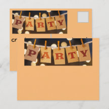 CRÉEZ VOS PROPRES CARTES POSTALES