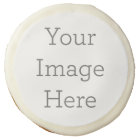 Créez vos propres cookies de sucre photo personnal