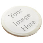 Créez vos propres cookies de sucre photo personnal