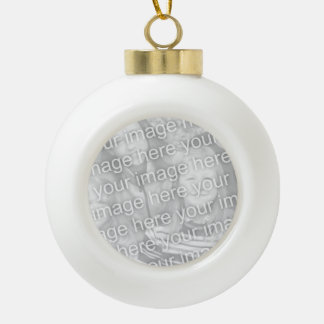 Créez vos propres décorations de Noël