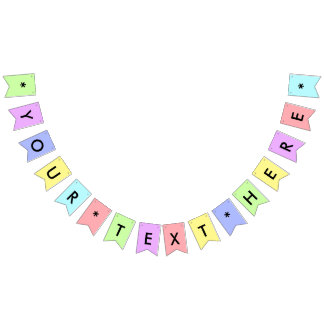 Créez vos propres drapeaux de bannières de jonctio