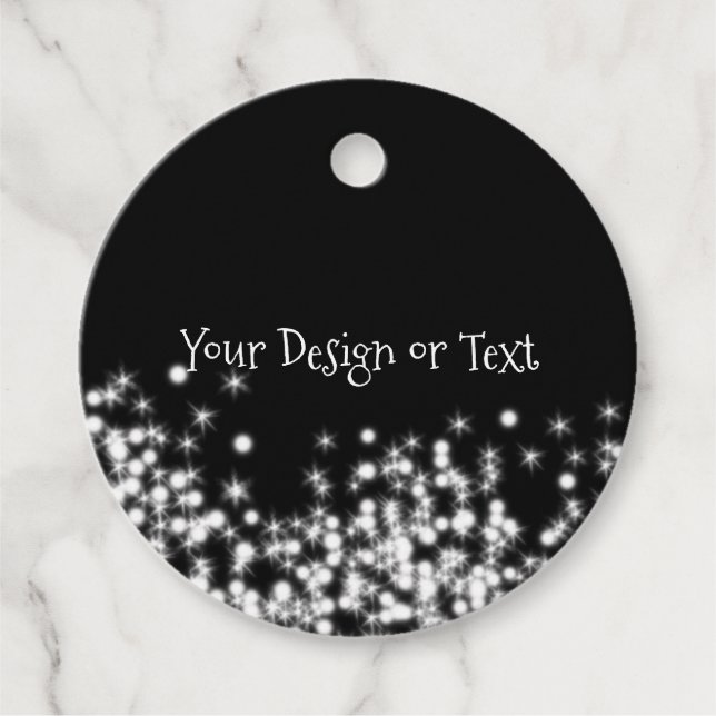 Créez vos propres étiquettes personnalisées pour c (Devant)