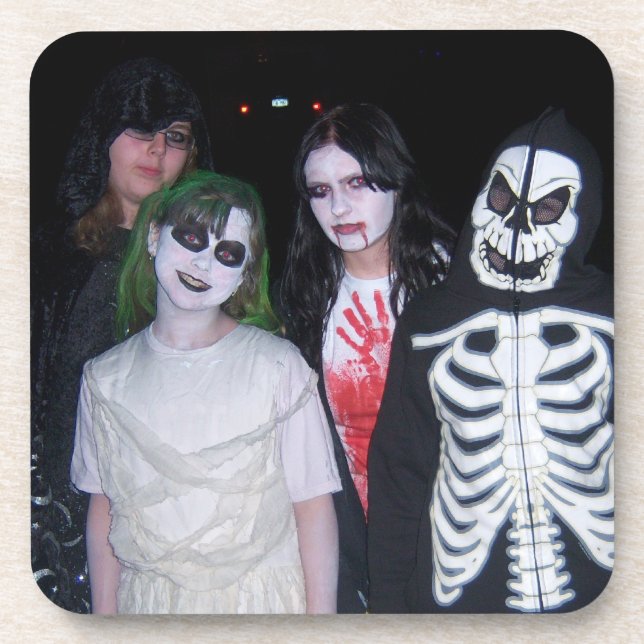 Créez vos propres modèles de dessous de verre de (Devant)