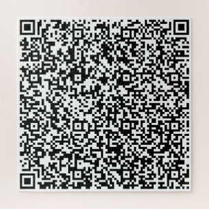 Créez vos propres puzzles de code QR de conception