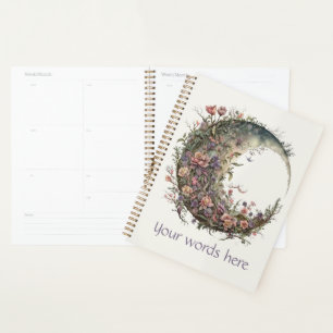 Créez vos propres roses romantiques Floral Moon
