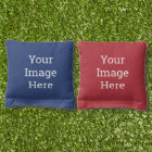 Créez vos propres sacs Cornhole 6''x6''