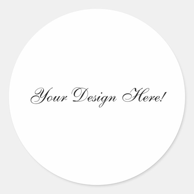 Créez vos propres stickers de mariage (Devant)