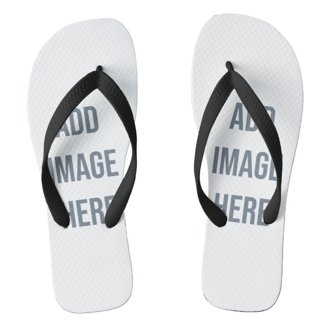 Créez vos propres tongs (Semelle)
