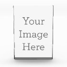 Créez vos récompenses octagonales en acrylique