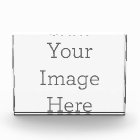 Créez vos récompenses octagonales en acrylique