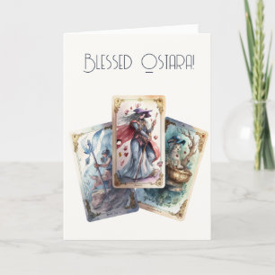 Créez Vos Trois Cartes De Tarot