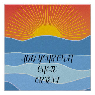 Créez votre affiche