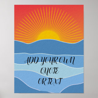 Créez votre affiche