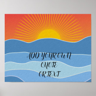 Créez votre affiche