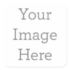 Créez votre  autocollant carré