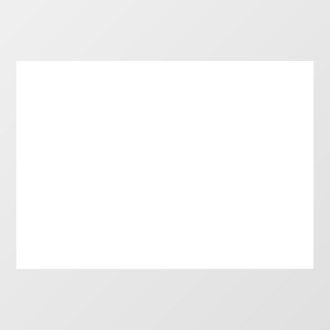 Créez votre autocollant de fenêtre (Feuille)