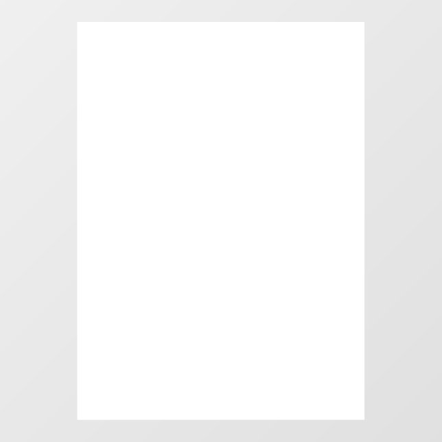 Créez votre autocollant de fenêtre (Feuille)