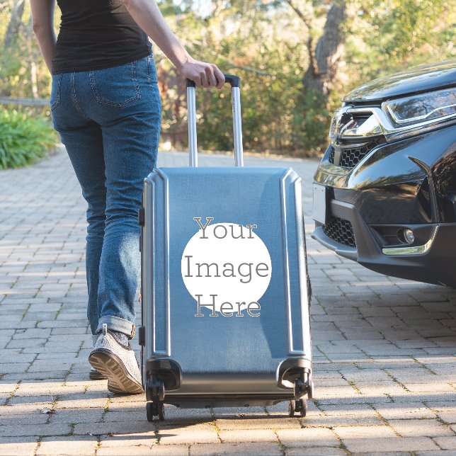 Stickers contours vinyle Très grand : 35,6 cm x 35,6 cm (Valise Insitu)