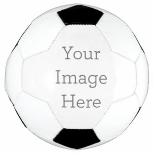 Créez votre  ballon de football