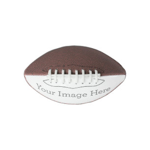 Créez votre  ballon de football américain