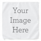 Créez votre  bandana de taille adulte