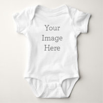 Créez votre body pour bébé