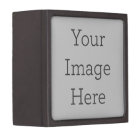 Créez votre  boîte cadeau magnétique en bois